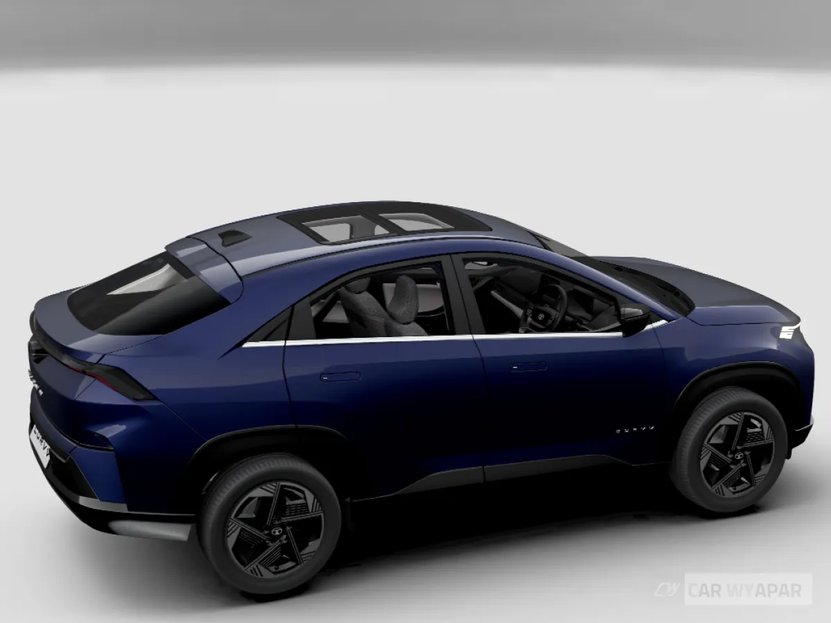 Tata Curvv Pure Plus S Revotron 7DCA